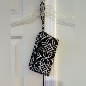 Vera Bradley Wristlet